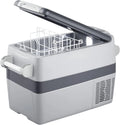 Portable Refrigerator And Freezer, 32 Quart (30L), Grey - AJ30