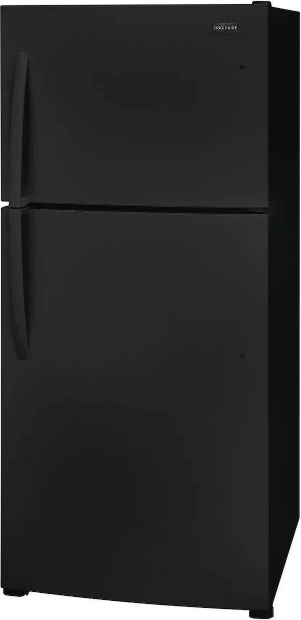 Frigidaire Top Freezer Refrigerator, 30 in Wide, 20 Cu. Ft., Energy Star Certified - Ffht2022a