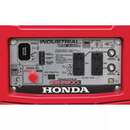 Honda 2,800-Watt Gasoline Portable Industrial Inverter Generator - EB2800i