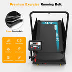 Hapycity Dog Treadmill 265LB Capacity With LCD Display And Remote