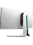 Alienware 38 Inch Ultrawide Curved Gaming Monitor, 144Hz, 3840 x 1600, IPS, White - AW3821DW