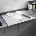 Chisida 316 Stainless Steel Cutting Board, 39.37 x 22.83in - 316BXGZB-US-888