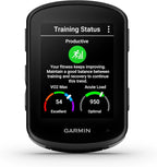 Garmin Edge 540 Compact GPS Cycling Computer With Button Controls, 2,6 in LCD, Black