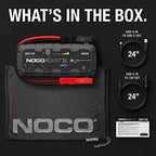 NOCO Boost X GBX155 4250A 12V Portable Lithium Jump Starter