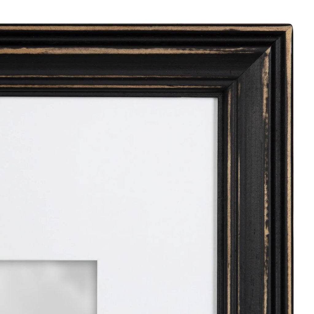 10-Piece Wood Gallery Wall Picture Frame Set - 11 x 14 in