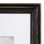 10-Piece Wood Gallery Wall Picture Frame Set - 11 x 14 in