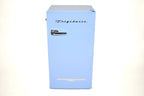 Frigidaire Retro Bar Fridge, 3.2 Cu. Ft., Pink, 65-Watt - EFR376-C-PINK