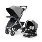 Chicco Bravo Primo Travel System With Keyfit 35