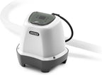 INTEX Sand Filter Pump And Saltwater System For Above-Ground Pools Up To 15,000 Gallons