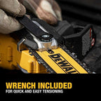 DEWALT 20V MAX 8-in Brushless Cordless Pruning Chainsaw - DCCS623B