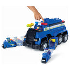 PAW Patrol Chase's 5-in-1 Ultimate Cruiser With Lights And Sounds - 6058318