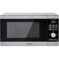 Panasonic Countertop Microwave Oven, 1.3 Cu. Ft., 1100W, Stainless Steel