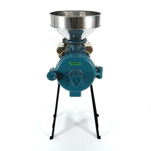 Commercial Electric Corn Wheat Grain Mill Grinder, 3000 W