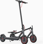 Roinside Electric Scooter, 8.5 in Solid Tires, 350W Motor, Up To 19 MPH, 21-23 Miles - UP12 Plus