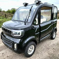 2022 Electric Golf Cart, 4 Seater, 60V, Air Conditioning And Heating