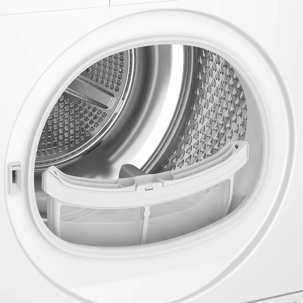 Beko DC 7130 N b100 Kondenstrockner, 7 kg, 15 Programme, Express