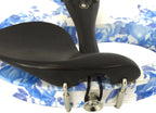 Leeche Art Musical Instruments Electric Violin Full Size 4 4 Solid Wood - DSZA-E302