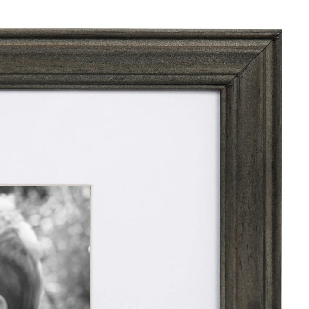 10-Piece Wood Gallery Wall Picture Frame Set - 11 x 14 in