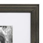 10-Piece Wood Gallery Wall Picture Frame Set - 11 x 14 in