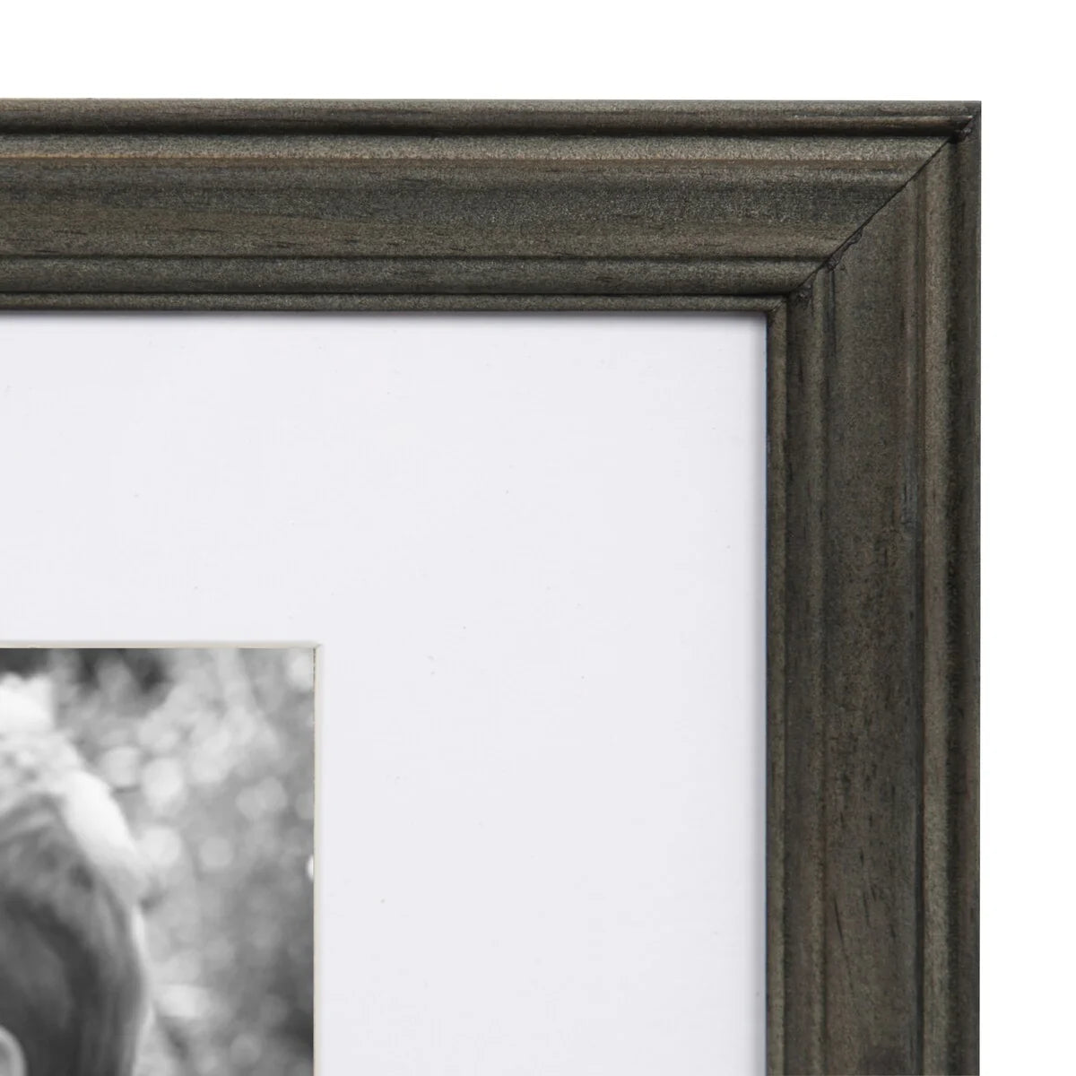 10-Piece Wood Gallery Wall Picture Frame Set - 11 x 14 in