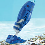 Pool Blaster Handheld Cordless Pool Vacuum, Blue And White - Max 30000ML