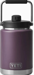 Yeti Rambler Half Gallon Jug Nordic Purple