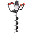 Post Earth Auger Hole Digger, 1500W With 6in Auger Bit