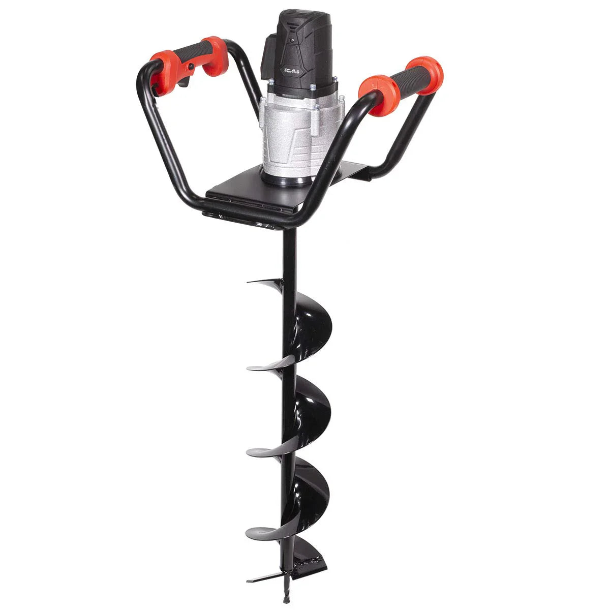 Post Earth Auger Hole Digger, 1500W With 6in Auger Bit
