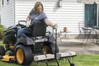 Agri-Fab 48 inch Tow-Behind Lawn Plug Aerator With Universal Hitch