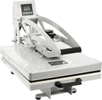 Auto Open Heat Press Machine With Slide-Out Base, 16x20 in, 1600W