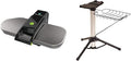 Digital Steam Press With 5 Fabric Settings - Stainless Steel/Black