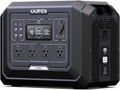 Portable Power Station 2000W 1024Wh LiFePO4 Battery - Mega 1