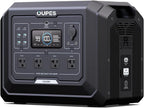 Portable Power Station 2000W 1024Wh LiFePO4 Battery - Mega 1