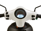 GreenStreet Electric Scooter With Lithium-Ion Battery, Eco Mode, 50 km Range - SEED