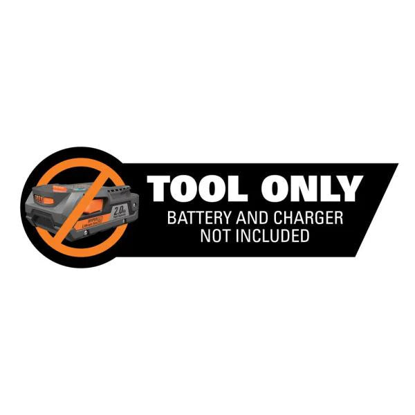 RIDGID 18-Volt OCTANE Cordless Brushless 1 in SDS-Plus Rotary Hammer - R86711B