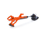 BLACK+DECKER 20V MAX Lithium 10 In. String Trimmer/Edger And Hard Surface Sweeper Combo Kit - LCC221