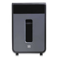 Tru RED 20-Sheet Micro-Cut Commercial Shredder