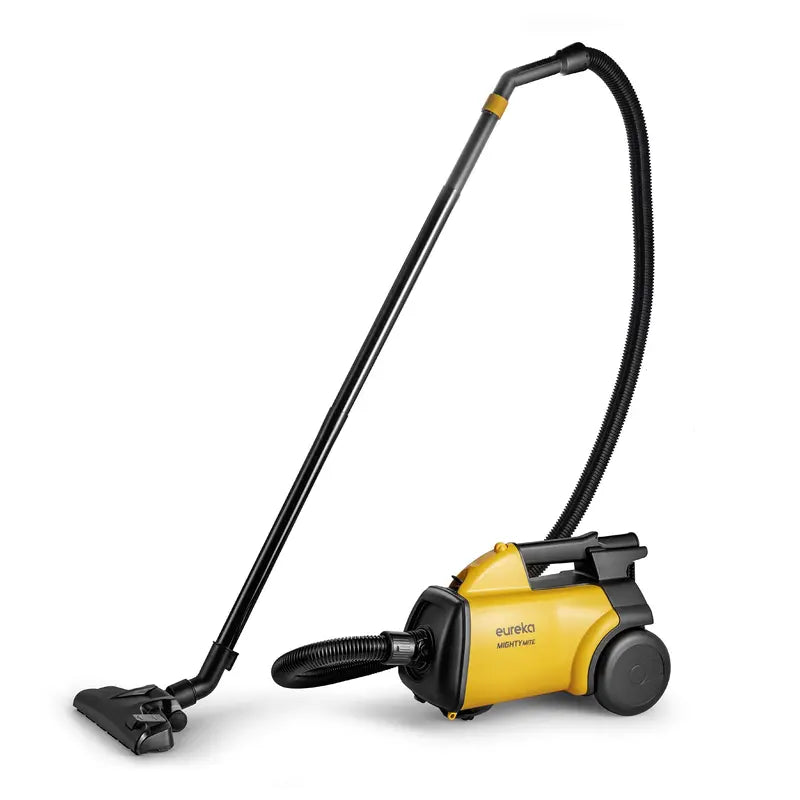 Eureka Mightymite Lightweight Canister Vacuum Cleaner, 1200W, 2.5L Dust Bag