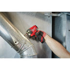 Milwaukee M12 FUEL 12V 3/8 in Ratchet & 1/4 in Impact Driver 2-Tool Kit - 3453-20, 2567-20, 48-11-2420, 48-59-2401