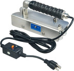 Continuous Hand Rotary Bag Sealer, Stainless Steel - ROS-25