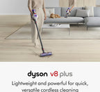 Dyson V8 Plus Cordless Vacuum Cleaner - SV25