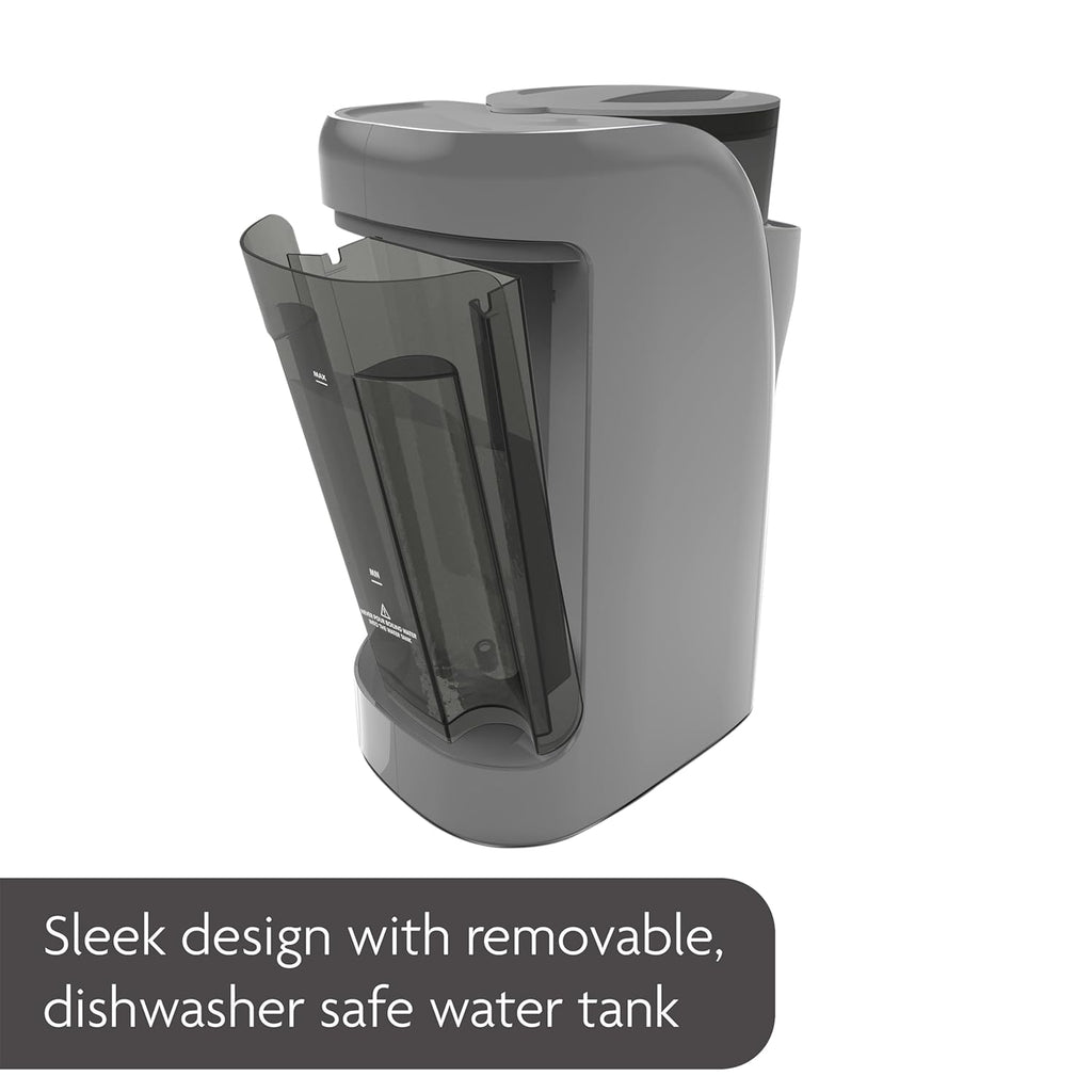 Baby Brezza Automatic Warm Formula Maker, BPA-Free, White - FRP0046COM