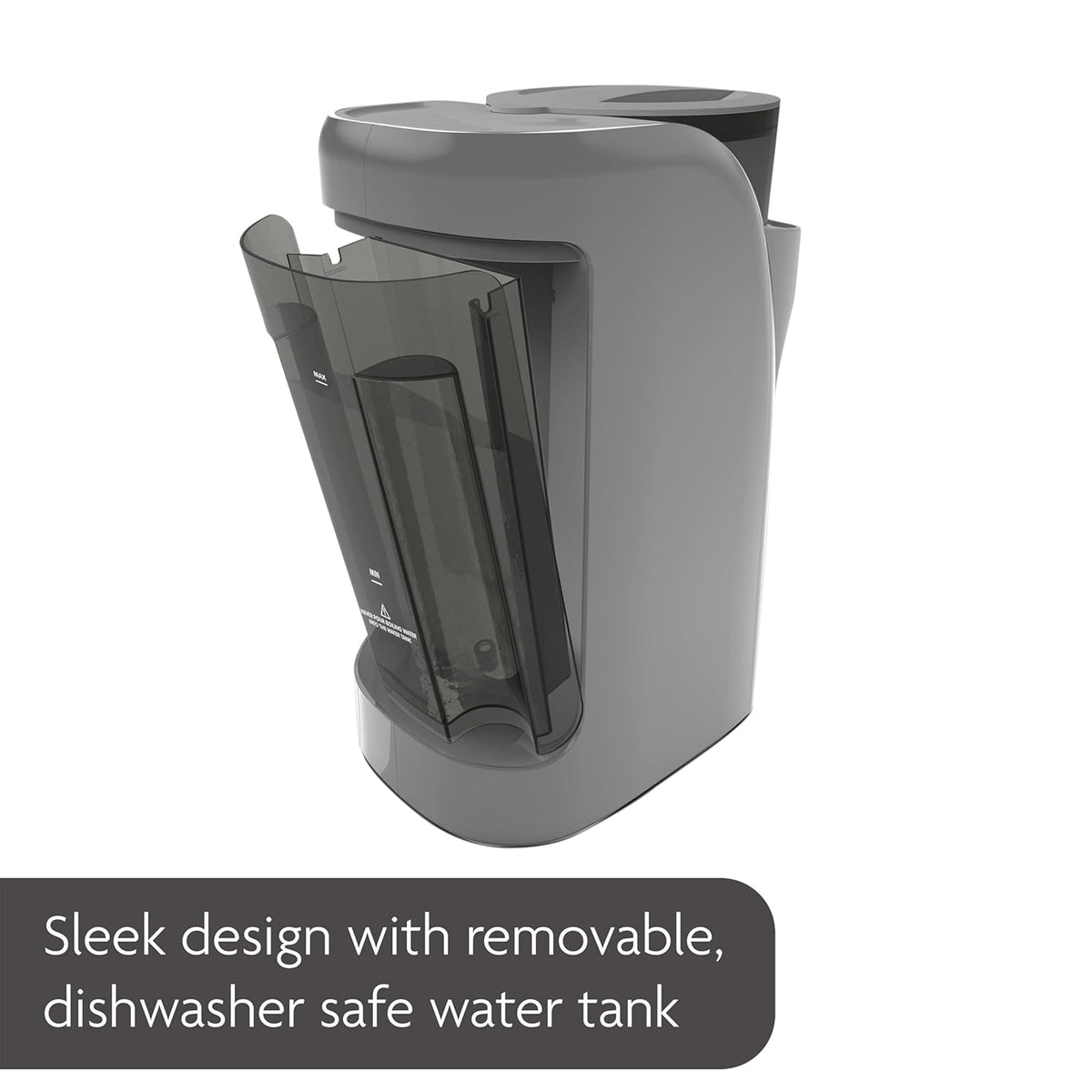Baby Brezza Automatic Warm Formula Maker, BPA-Free, White - FRP0046COM