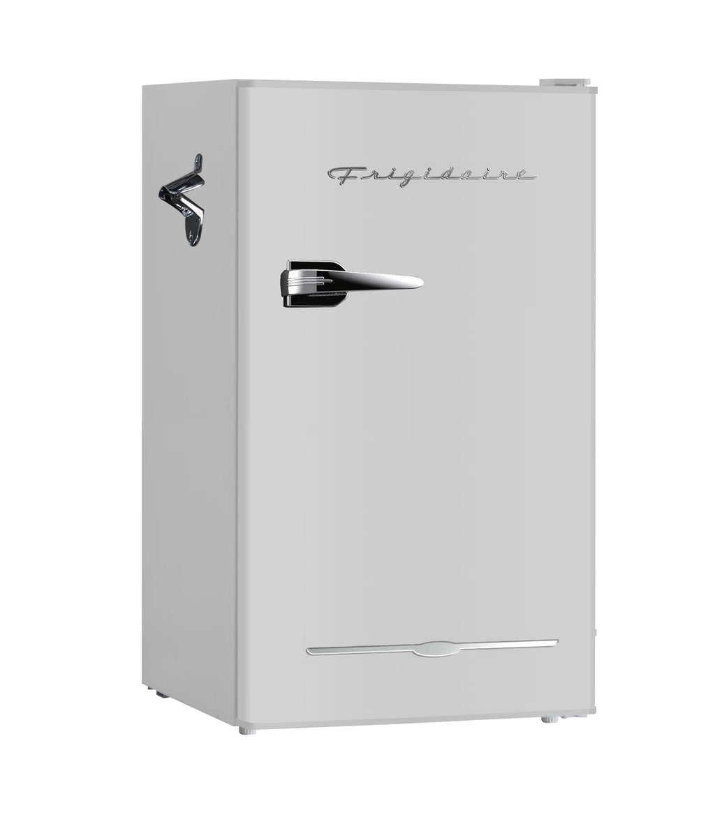 Frigidaire Retro Bar Fridge, 3.2 Cu. Ft., Pink, 65-Watt - EFR376-C-PINK