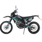 X-PRO Templar X 250cc 6-Speed Dirt Bike With Zongshen Engine