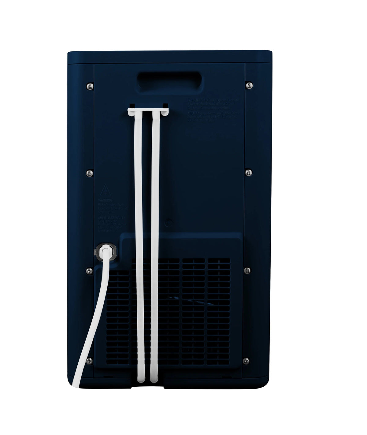 Frigidaire Countertop Nugget Ice Maker, 44 lbs. Daily, 3 lb. Basket, Black - EFIC256