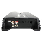 MTX 12in 1200 Watt Dual Car Subwoofer Package With Amplifier And Installation Kit - TNP212D2