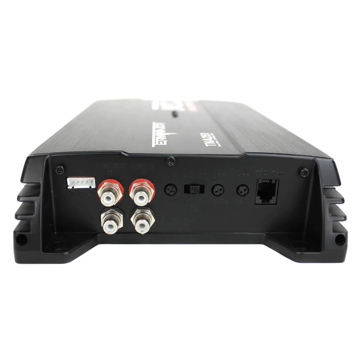 MTX 12in 1200 Watt Dual Car Subwoofer Package With Amplifier And Installation Kit - TNP212D2