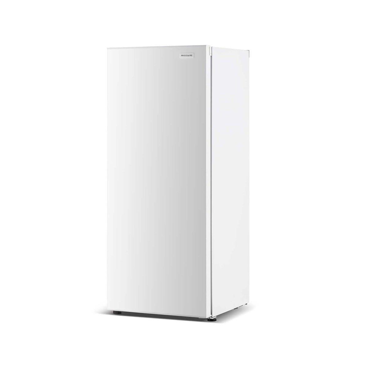Frigidaire Upright Freezer, 10.0 Cu. Ft., White - EFRF1007-6COM