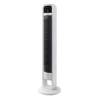 OmniBreeze Tower Fan, Wi-Fi, 38 in, 5 Speeds